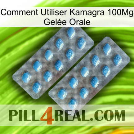 Comment Utiliser Kamagra 100Mg Gelée Orale viagra4